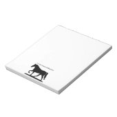 Bloc-note Love My TWH note pad (Tourné)