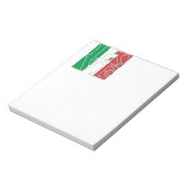 Bloc-note LOVE Style italien (Tourné)