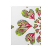 Bloc-note Lovely Hearts Humanitarian Day Le monde a besoin d (Tourné)