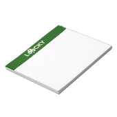 Bloc-note Lucky (Tourné)