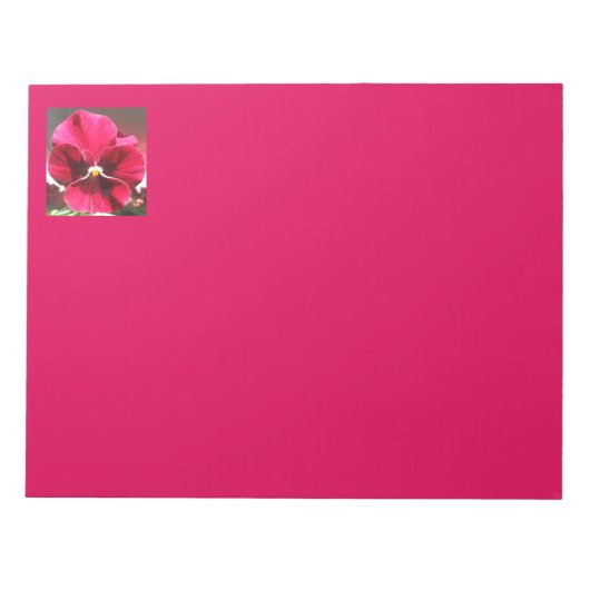 Bloc-note Lucrezia (Devant)