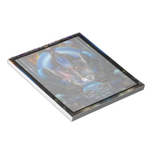 Bloc-note Lumière De La Sagesse Ancienne