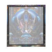 Bloc-note Lumière De La Sagesse Ancienne (Devant)