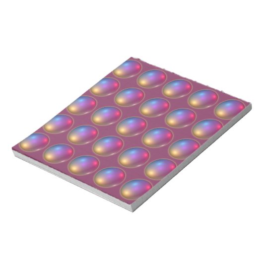 Bloc-note Lumière et ombre (Tourné)