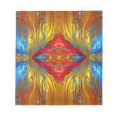 Bloc-note Lumière et ombre (Devant)