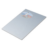 Bloc-note Lumière tête Portland (Incliné)