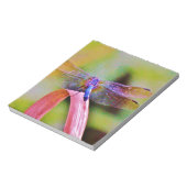 Bloc-note Lumineux Arc-en-ciel rose (Tourné)