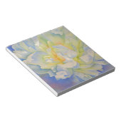 Bloc-note Luminosité matinale | peinture à l'aquarelle de la (Incliné)