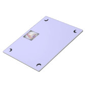 Bloc-note Lune dans une sorcière en bouteille Wiccan Pagan (Incliné)