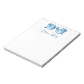 Bloc-note Lunettes de soleil Blue Skies (Tourné)