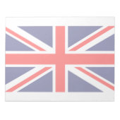 Bloc-note L'Union Jack classique (Devant)