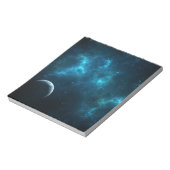 Bloc-note L'univers (Tourné)