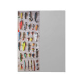 Bloc-note Lures de pêche classique Thunder_Cove (Tourné)