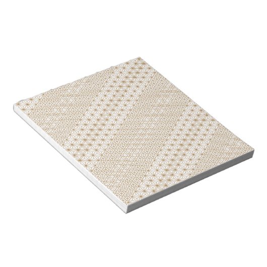 Bloc-note Luxe (Incliné)