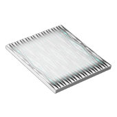 Bloc-note Luyu ~ Dove sauvage (Incliné)