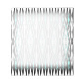 Bloc-note Luyu ~ Dove sauvage (Devant)