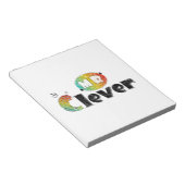 Bloc-note M. clever (Incliné)
