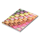 Bloc-note Macaron français (Tourné)