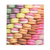 Bloc-note Macaron français (Devant)