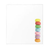 Bloc-note Macarons (Devant)