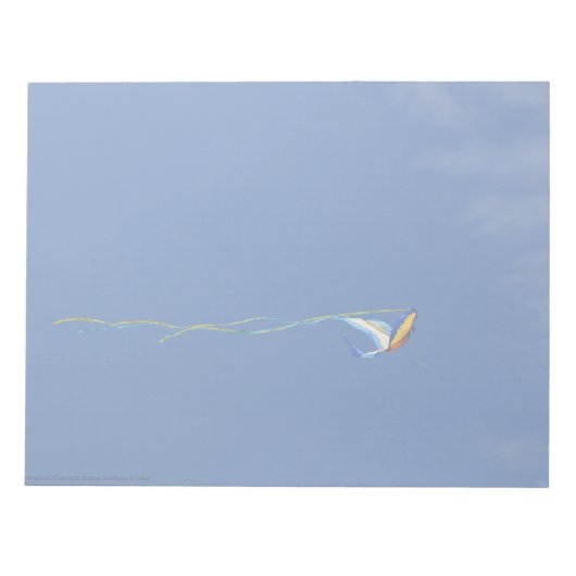 Bloc-note Macaw Kite (Devant)