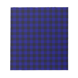 Bloc-note MacKay Tartan