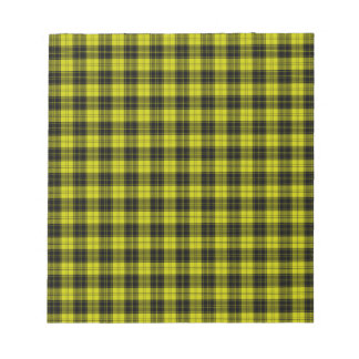 Bloc-note MacLachlan Tartan