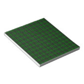 Bloc-note MacLean Tartan (Incliné)