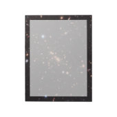 Bloc-note Macs de cluster Galaxy massif J2129-0741 (Tourné)