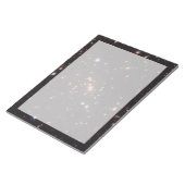 Bloc-note Macs de cluster Galaxy massif J2129-0741 (Incliné)