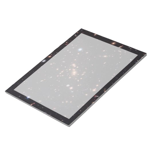 Bloc-note Macs de cluster Galaxy massif J2129-0741 (Incliné)