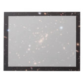 Bloc-note Macs de cluster Galaxy massif J2129-0741 (Devant)