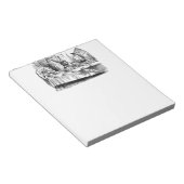 Bloc-note Mad Hatter (Incliné)