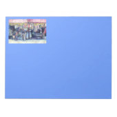 Bloc-note Mad Man on Market and Main, Singapour (Devant)