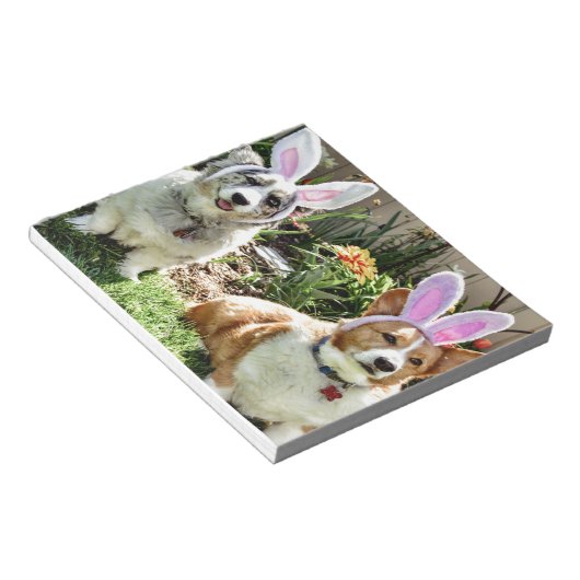 Bloc-note Maggie & Chuck (Incliné)