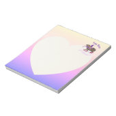 Bloc-note Magic capyfairy (Tourné)