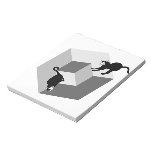 Bloc-note magic cube (Tourné)