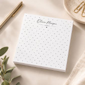 Bloc-note magnétique