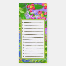 Catastrophes en attente : Floral