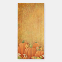 Citrouilles d'automne et illustration du feuillage