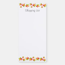 Maple Leaf Garland