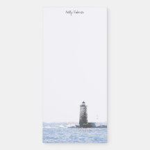 Phare côtier et thème nautique de l'océan Atlantiq