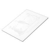 Bloc-note Magnétisme animal - (Incliné)