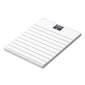 Bloc-note Magnets et lave-linge (Tourné)