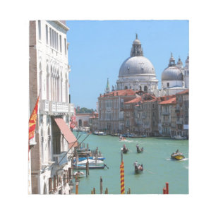 Bloc-note Magnifique ! Grand Canal Venise