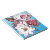 Bloc-note Magnolia En Bleu (Incliné)