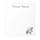 Bloc-note Magnolia Notes (Devant)