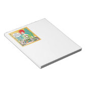 Bloc-note Mah Jongg Sayings Peek Pass (Incliné)