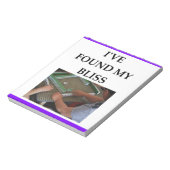 BLOC-NOTE MAHJONG (Tourné)