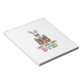 Bloc-note Mais Avez-Vous Teint Des Œufs De Squelette Drôles  (Incliné)